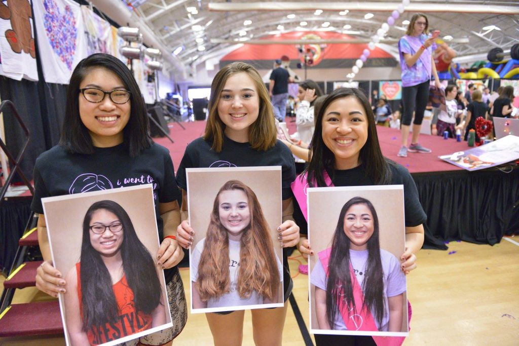 children with hair loss hair donation